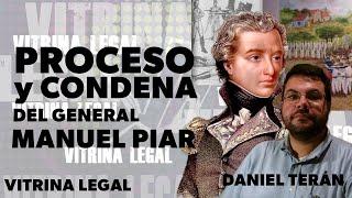 Clase #16 | Proceso y Condena del General Manuel Piar | Daniel Terán