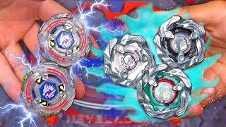 WHALE WAVE vs L-DRAGO Beyblade X ベイブレードエックス