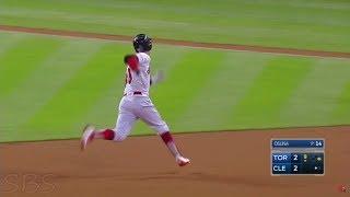 MLB Game-Winning Inside the Park Home Runs (Walk-offs)