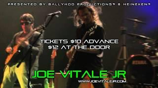 Joe Vitale Jr - The Cellar TV & Radio Advertisement June 23rd, 2012