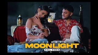 Harnoor  New Song - Moonlight | MXRCI | Latest Punjabi Song 2024 | Love Song 2024