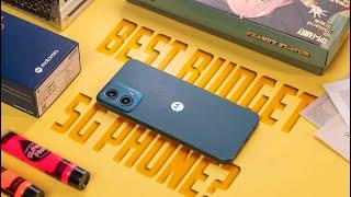 Motorola G34 seems to be the Best Budget 5G Phone - Unboxing & Hands On