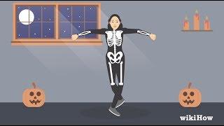 How to Do the Spooky Scary Skeletons Dance