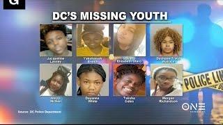 Black & Missing: Nearly A Dozen Minority Girls Reported Missing In March In Washington DC