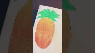 strawberry ️pineapple ️#music #soul pineapple  ️