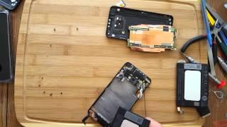 HTC ONE M7 Replacement Battery Tech MD