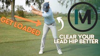 Load Your Trail Side & Clear Better | Ian Mellor Golf