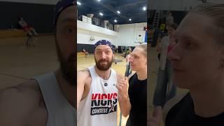 25 дней до данка через тачку!#тренировки #баскетбол #данк #прыжок #челлендж