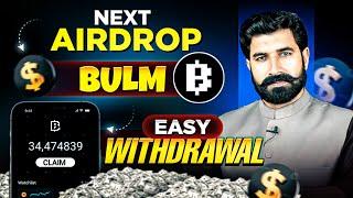 Blum Airdrop Soon | How to Work on Blum and How to Get Withdrawal Complete Details | Albarizon