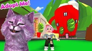 СТРАННЫЙ КОФЕ ОБНОВЛЕНИЕ В УДОЧЕРИ МЕНЯ В РОБЛОКС roblox Adopt Me!