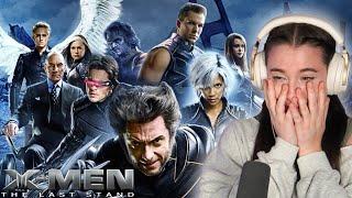 X-MEN: THE LAST STAND Movie Reaction! | First Time Watching