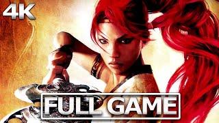 HEAVENLY SWORD Full Gameplay Walkthrough / No Commentary 【FULL GAME】4K UHD