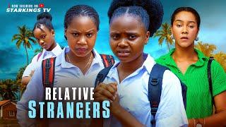 RELATIVE STRANGER - UCHECHI TREASURE, MERCY KENNETH- 2025 Latest Nigerian Nollywood Movie