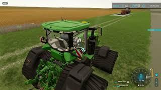 Ridiculously Unrealistic EverGreen | Fs 22  | Farming Simulator 22 Timelapse | #12