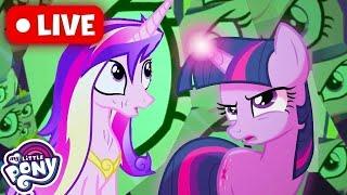  La Magia de la Amistad | MEJOR EPISODIO DE CADA TEMPORADA | My Little Pony EN DIRECTO