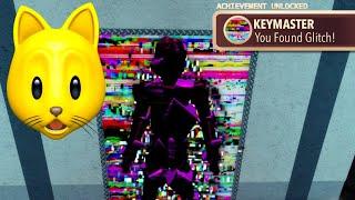 They ADDED GLITCH To PIGGY?! (How To Get The KEYMASTER BADGE)