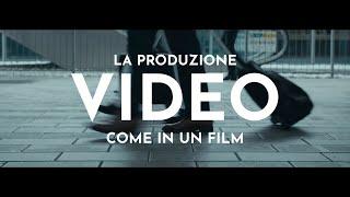 La Produzione Video Come in un Film | Samuele Schiavo Filmmaker e Regista