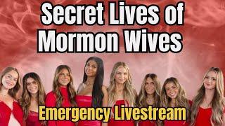 Secret Lives of Mormon Wives