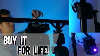 Hercules Gear Up Lighting Stand Review | LS700B Thoughts and Impressions