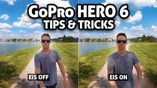 GoPro HERO 6 Shooting TIPS & TRICKS!