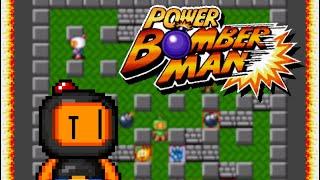 Power Bomberman Online Stream #191 - Brief Return