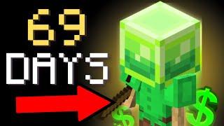 MONEY MAKING METHOD THAT DOESNT DIE.. (Hypixel Skyblock)