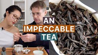 Hundred-Year-Old Shui Xian | Yan Cha tasting | Best tea of the year! | Oolong Rock Tea | ZhenTea