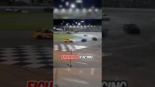 Figure 8 RACING!!!
