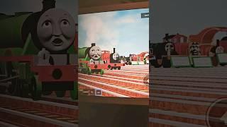 Sodor fallout 2nd  au  James Passed  Henry