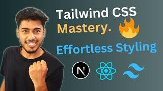 Master ReactJS Styling with cn() (clsx + twMerge) in Tailwind CSS