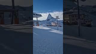 Matterhorn ski vacation