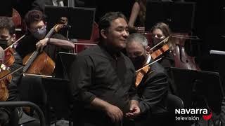 Beethoven: Gott! Aria of Florestan (Fidelio) - César Gutiérrez