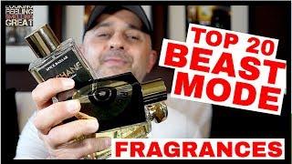 Top 20 Beast Mode Fragrances | My Top 20 Beast Mode, Longest Lasting Fragrances, Perfumes ️️️