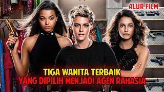 PASUKAN WANITA TANGGUH, PEMBERANTAS KEJAHATAN | Alur Cerita Film