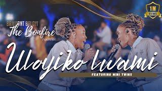 Brilliant Baloyi ft Mini Twins - Uloyiko Lwami | The Bonfire Experience