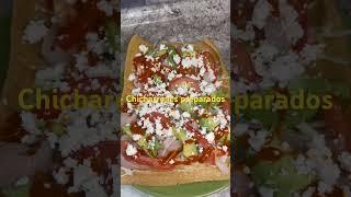 Chicharrones preparados