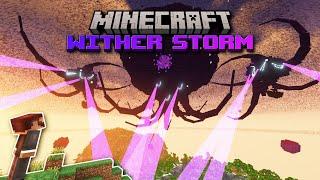 Cracker's Wither Storm | Minecraft Mod Showcase for 1.19.4