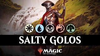 ️HELL QUEUE GOLOS | Historic Brawl MTG Arena