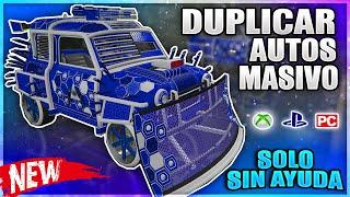 +$80.800.000 NUEVO METODO DUPLICAR COCHES SOLO SIN AYUDA "MASIVO PLACAS LIMPIAS" GTA 5 ONLINE