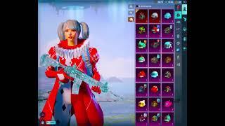 Pubg Mobile Account for sale | Most rare Upgraded skins | BGMI Account for sale | Details are under