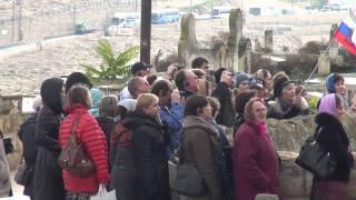 Елеонская гора. Гефсимания. Старый город. 4.01.2015
