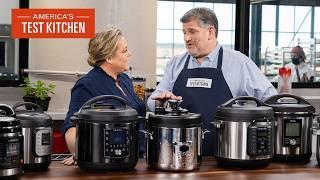 Should You Buy a Multicooker? | America's Test Kitchen (S24 E7)