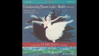 Classical music [Tchaikovsky] : Swan Lake - Ballet (Complete)