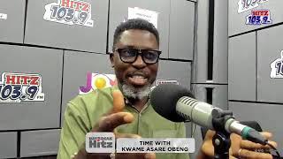 One -on - one with Kwame A- Plus ahead of December 7 elections