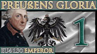 Preußens Gloria | EU4 1.30 Emperor | Episode #1