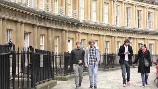 Bath Spa University - Introduction