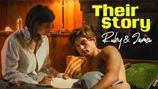 Ruby and James - Their Story | Maxton Hall - The World Between Us