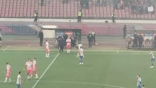 Crvena Zvezda Novi Pazar fudbal - 5-1 drugi gol Marko Rakonjac