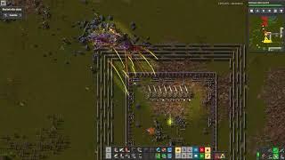 Factorio: That warm fuzzy New Artillery Outpost feeling