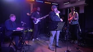 My Way - Vahak Hovhan ( Live, Jam Club Moscow)